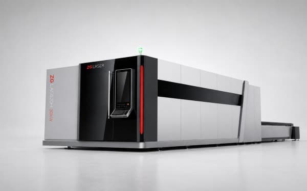 High Power Fiber Laser Cutting Machine_homepage