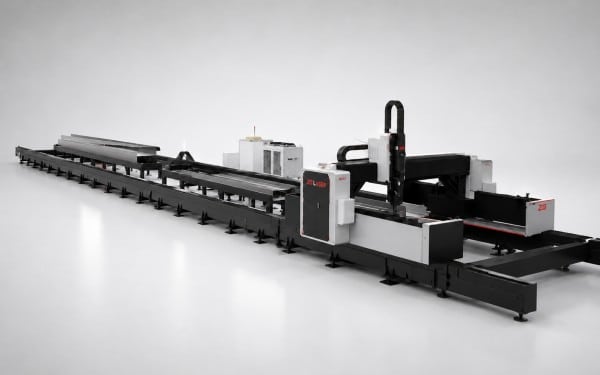 I-Beam Laser Cutting Machine_homepage