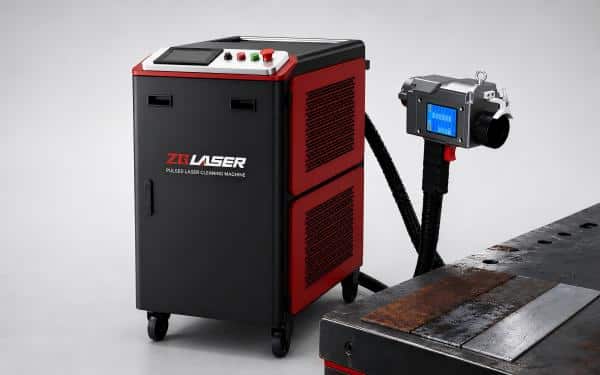 Pulsed Laser Cleaning Machine_homepage