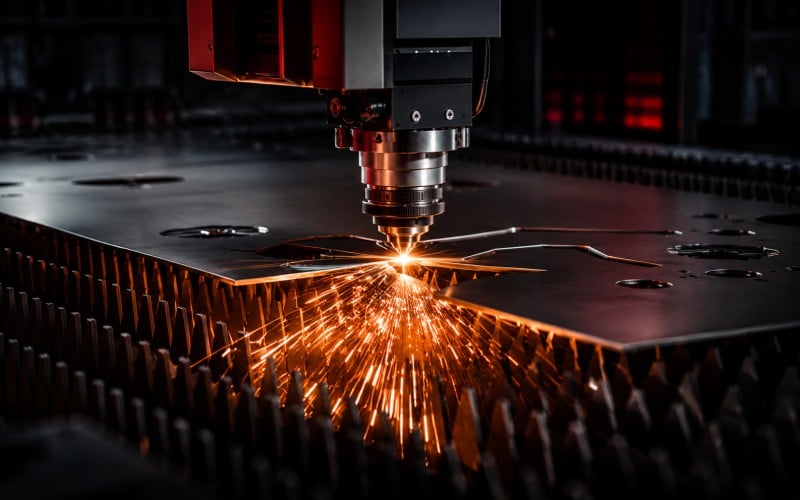 Sheet Metal Cutting