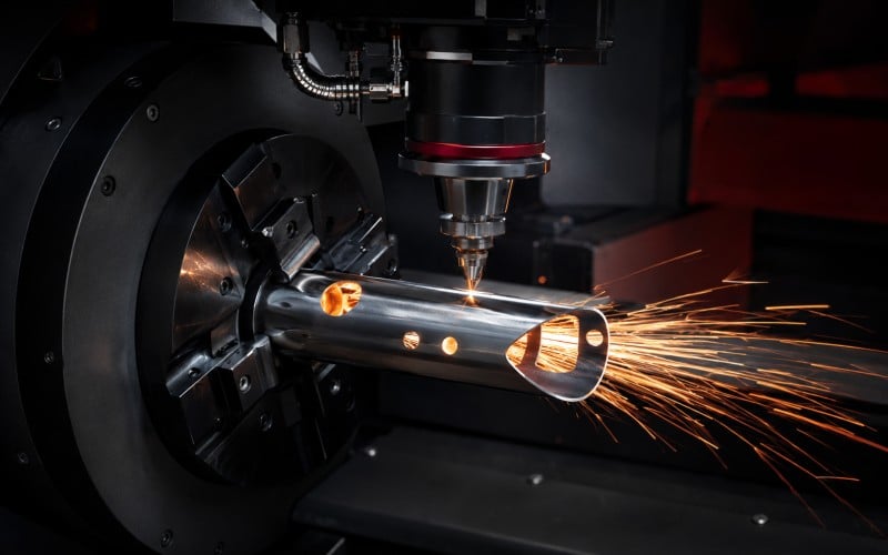 Tube Cutting