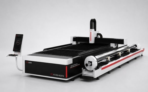 Tube & Plate Fiber Laser Cutting Machine_homepage