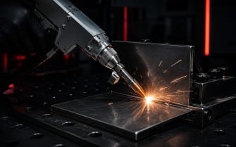 laser welding solution