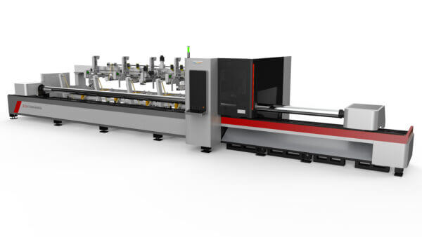 Automated Tube Laser Cutting Machines