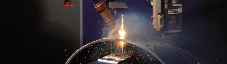 laser welding