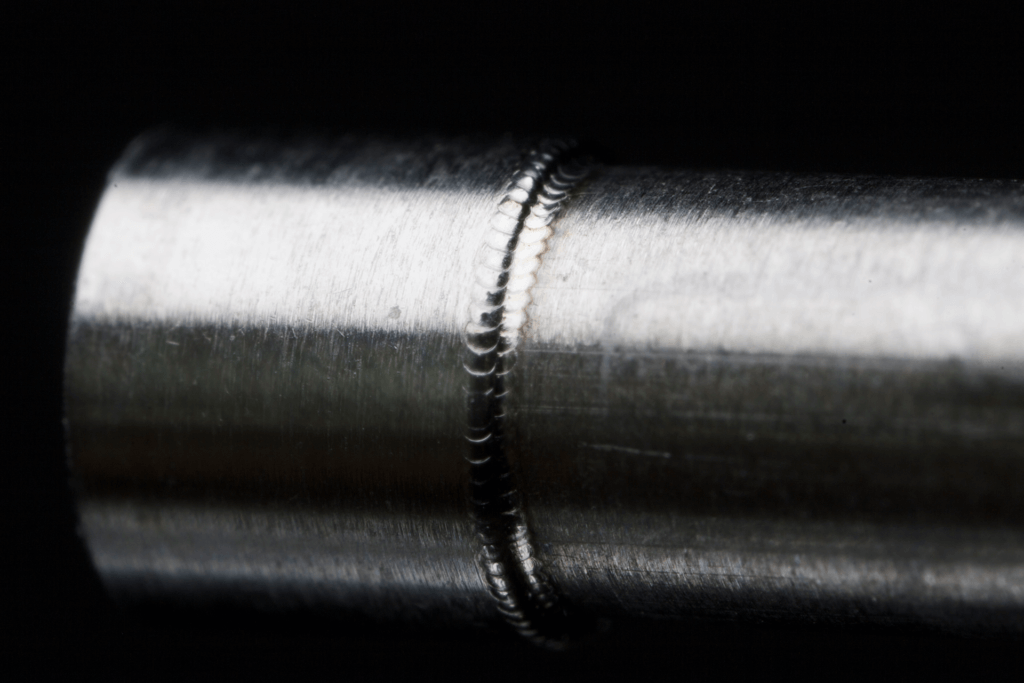 Aluminum-Laser-Welding