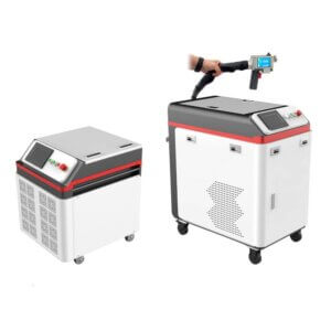 Portable Laser Cleaning Machine