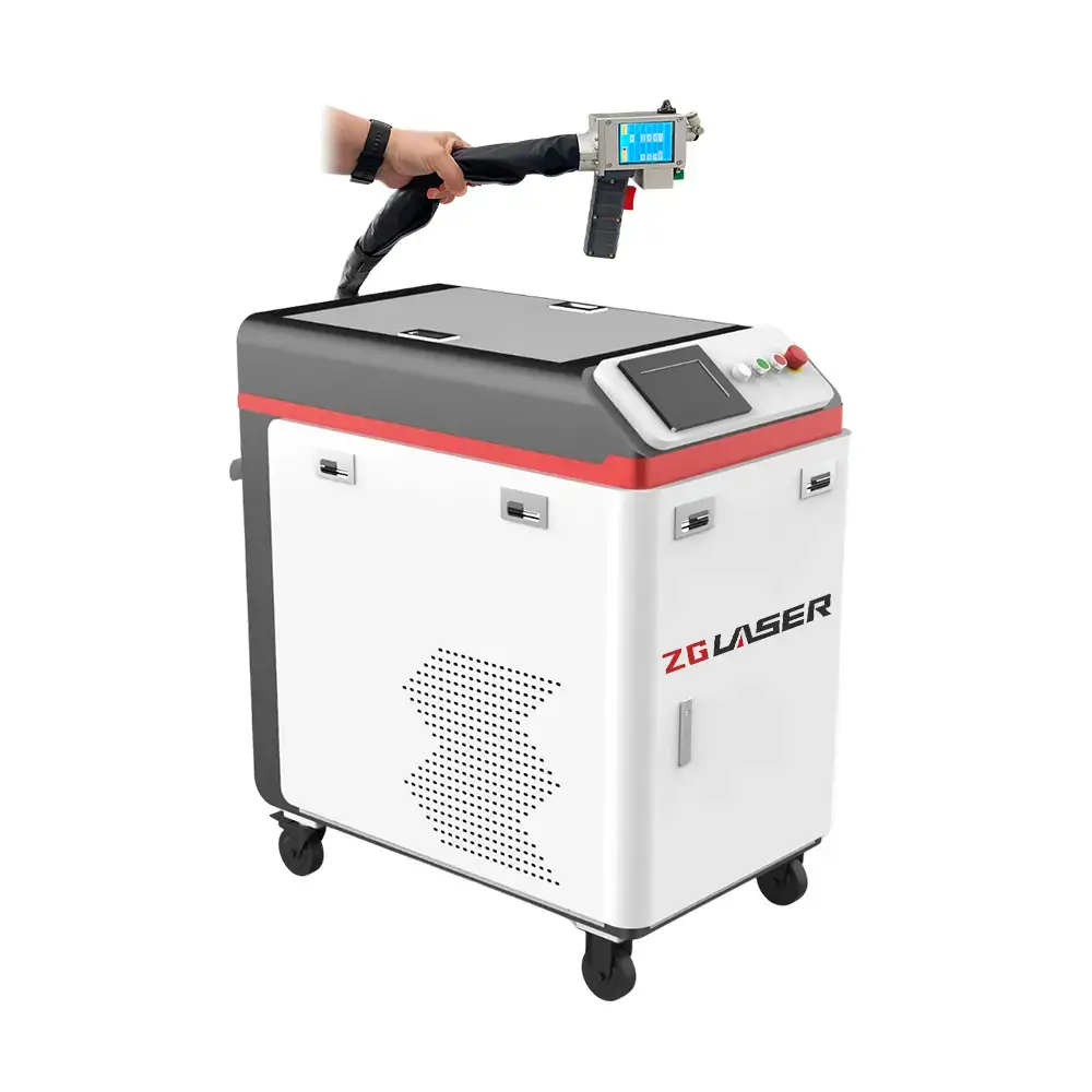laser cleaning