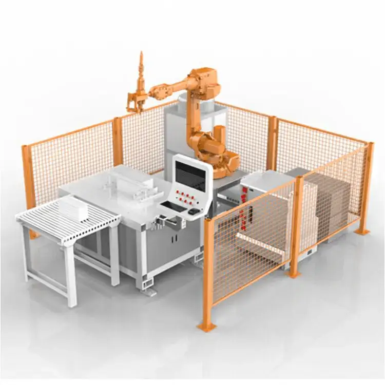 ROBOT LASER WELDER