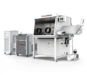 Glovebox Laser Welding Machine