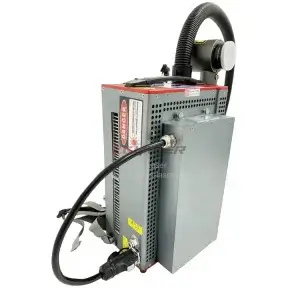 backpack laser cleanner with battery