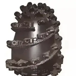 Roadheader cutting teeth