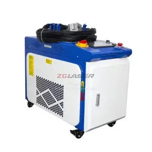 portable handheld laser cleaner
