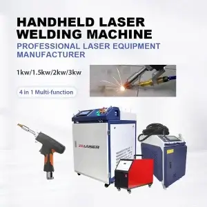 3-in-1 laser welder