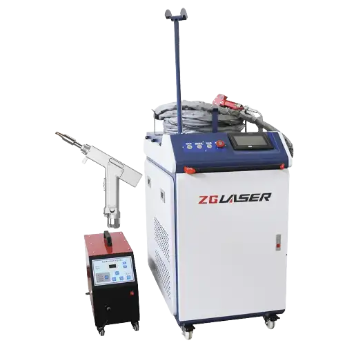 laser welding machine