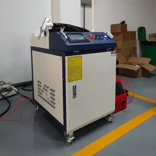 handheld laser welder