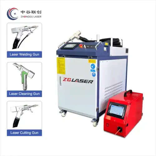 laser welding solutions