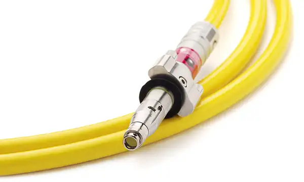 QBH Fiber Optic Connector