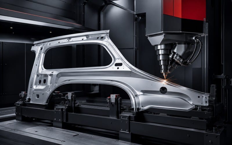 Automotive Panels & Side Panels