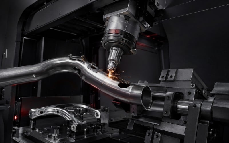 Internal High-Pressure Tubes