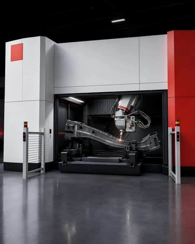 MACHINE CONFIGURATION