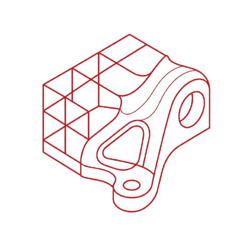 Process Complex 3D Parts