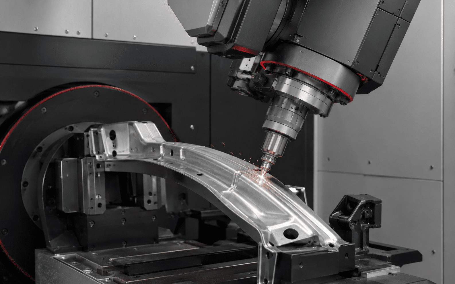 Why 3D five-axis cutting matters