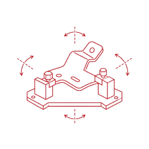 Process & Fixture Evaluation Icon