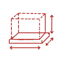 Processing Range Icon