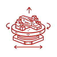 Worktable Configuration Icon