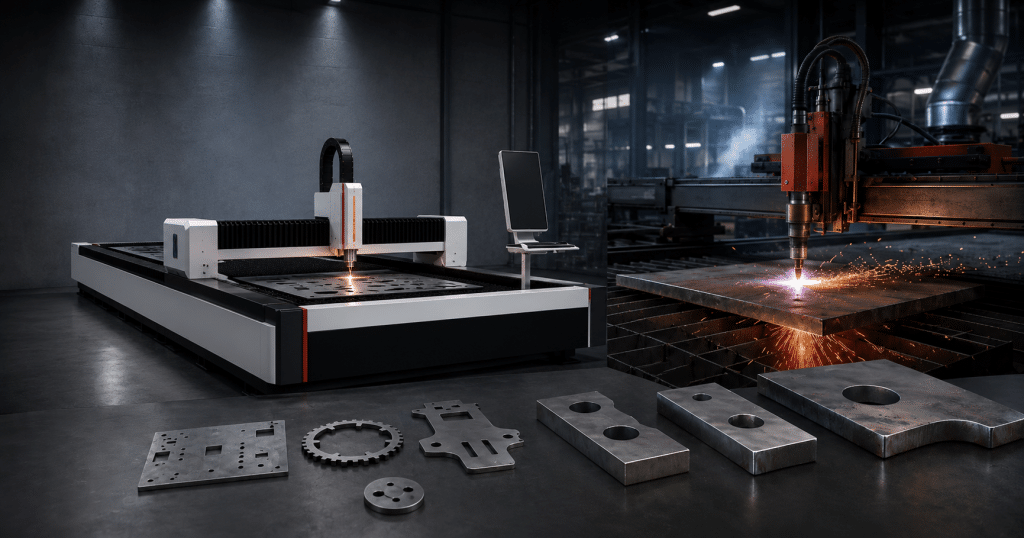 Laser Cutting vs Plasma Cutting Which Is Better