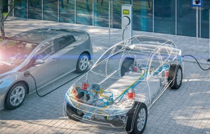 LASER TECHNOLOGY FOR THE EV INDUSTRY