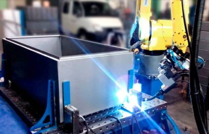Laser Welding Machine
