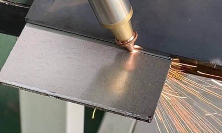 laser cut with a laser welder laser cut with a laser welder