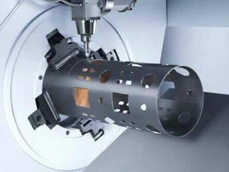 laser tube cutting
