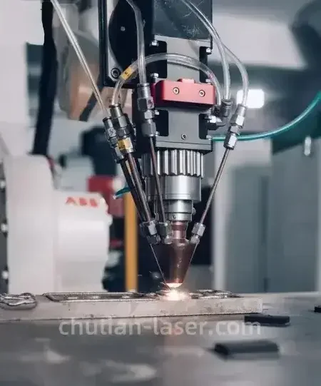 激光熔覆1 laser cladding